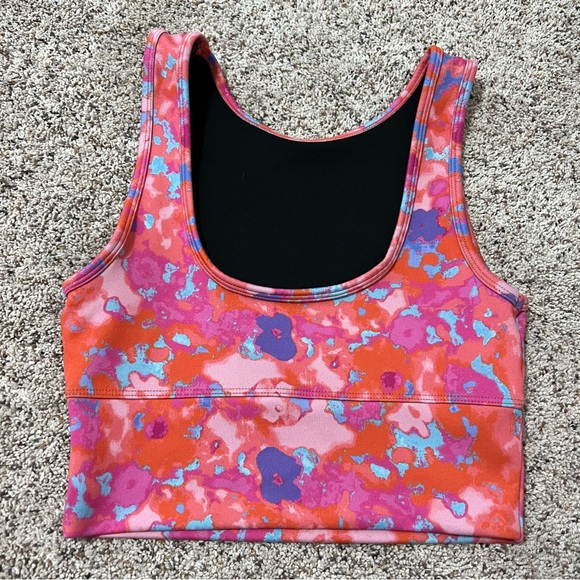 Anthropologie Daily Practice Long Line Sports Bra—XS - Picture 4 of 7